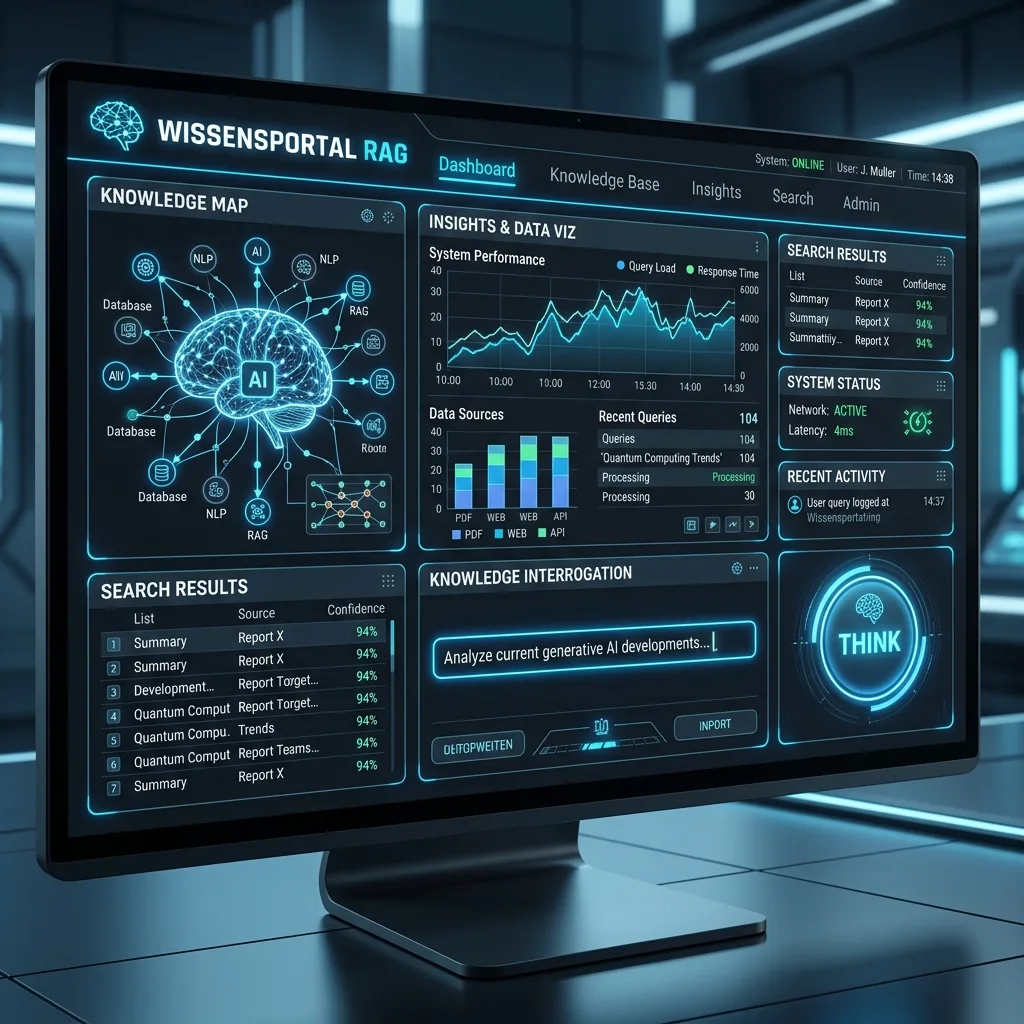 KI-Referenz-Architektur